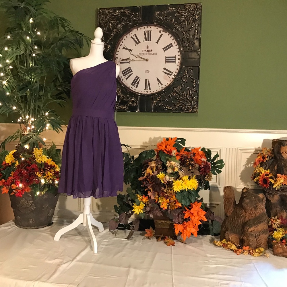 Cocktail party homecoming dress